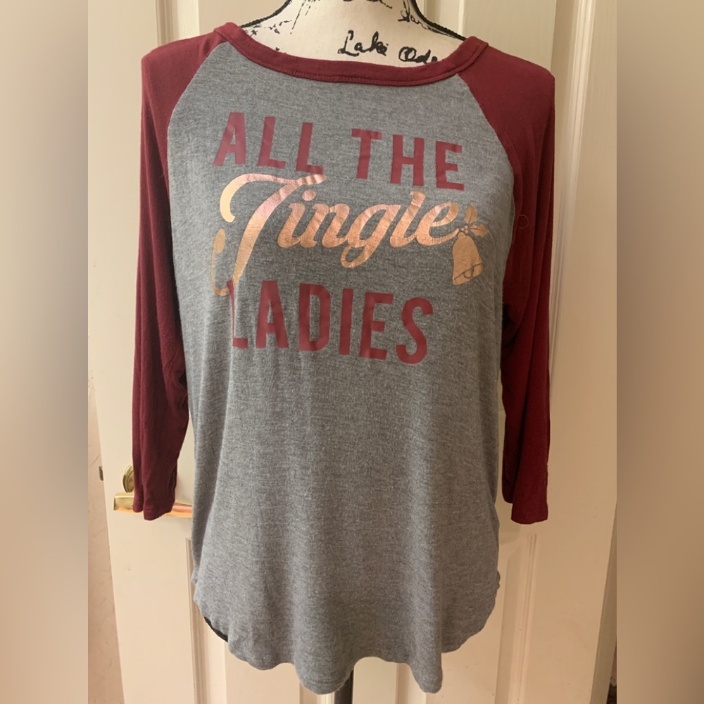 Fifth Sun Christmas Long Sleeve T-shirt